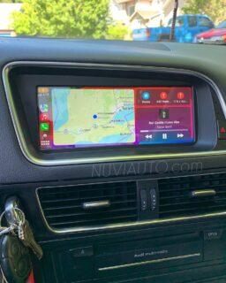 Audi Q5 8.8 inch Touchable Android Screen retrofit