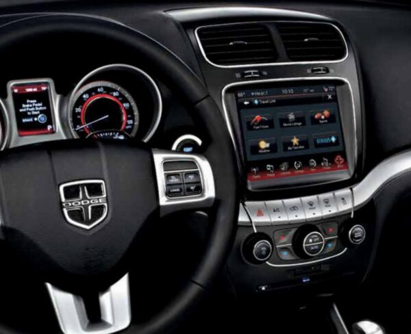 Chrysler, Dodge, Jeep, RAM and FIAT CarPlay/Android Auto - Image 3