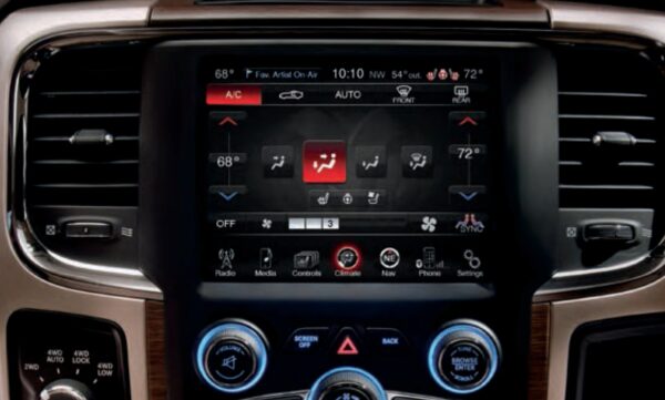 Chrysler, Dodge, Jeep, RAM and FIAT CarPlay/Android Auto - Image 2