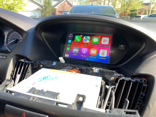 Acura, Oydssey, Accord CarPlay/Android Auto Kit - Image 2
