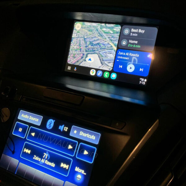Acura, Oydssey, Accord CarPlay/Android Auto Kit - Image 3