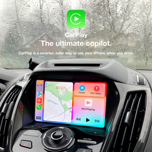 SYNC2 to SYNC3 Upgrade Kit Module Ford Sync3 APIM Module CarPlay 32GB with Map - Image 2